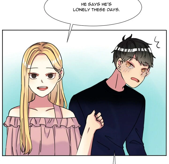 The chill couple Chapter 63 - page 16
