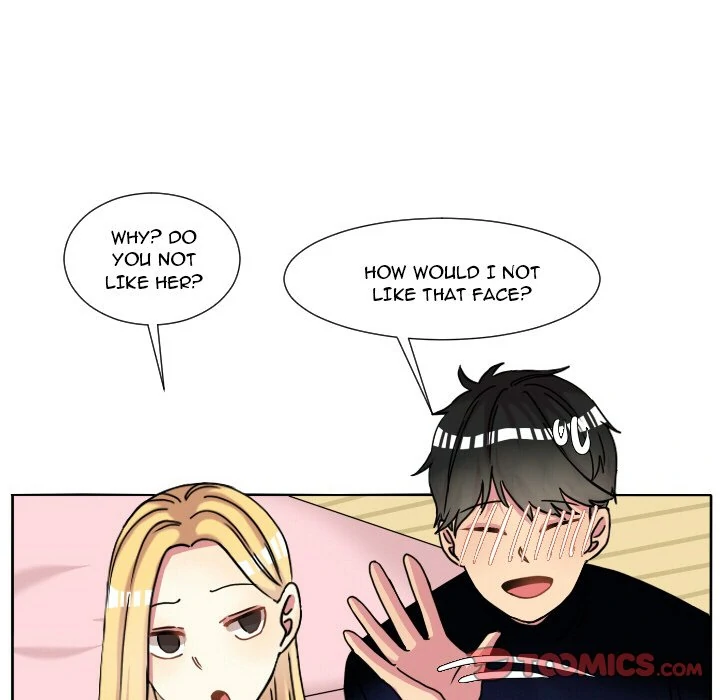 The chill couple Chapter 63 - page 18