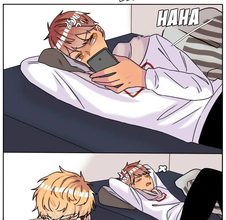 The chill couple Chapter 63 - page 24
