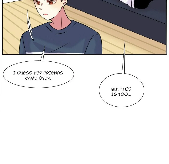 The chill couple Chapter 63 - page 25