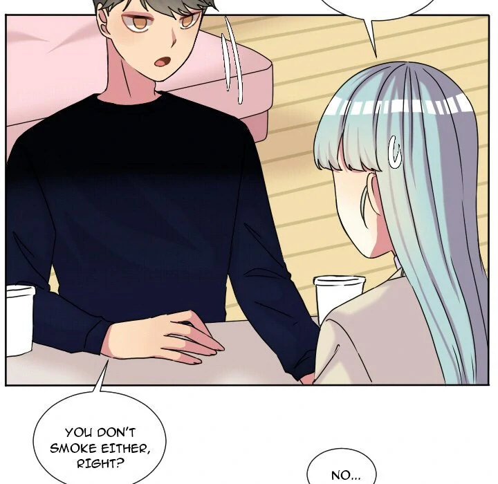 The chill couple Chapter 63 - page 41