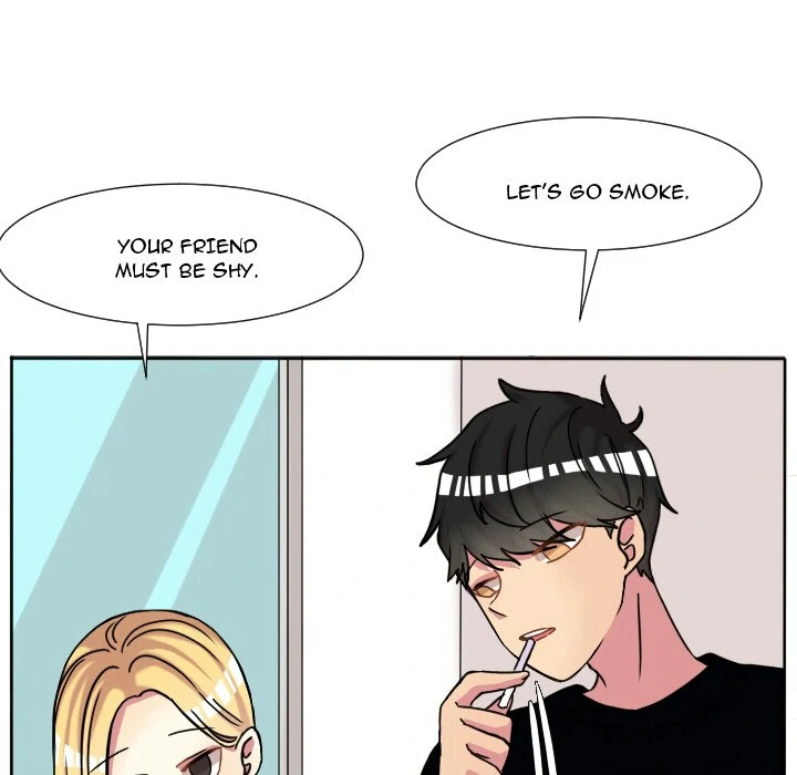 The chill couple Chapter 63 - page 5