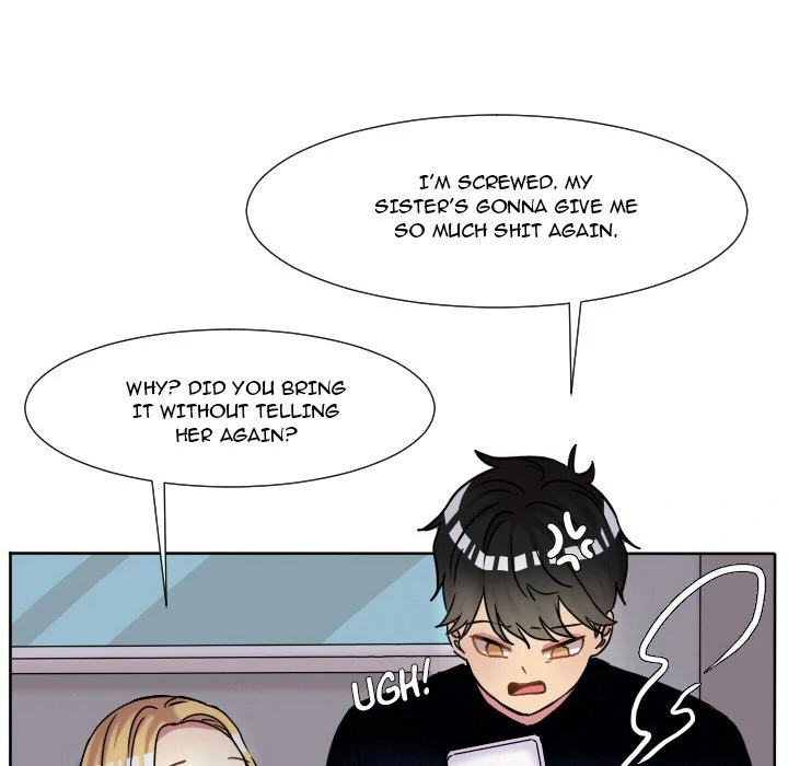 The chill couple Chapter 63 - page 69