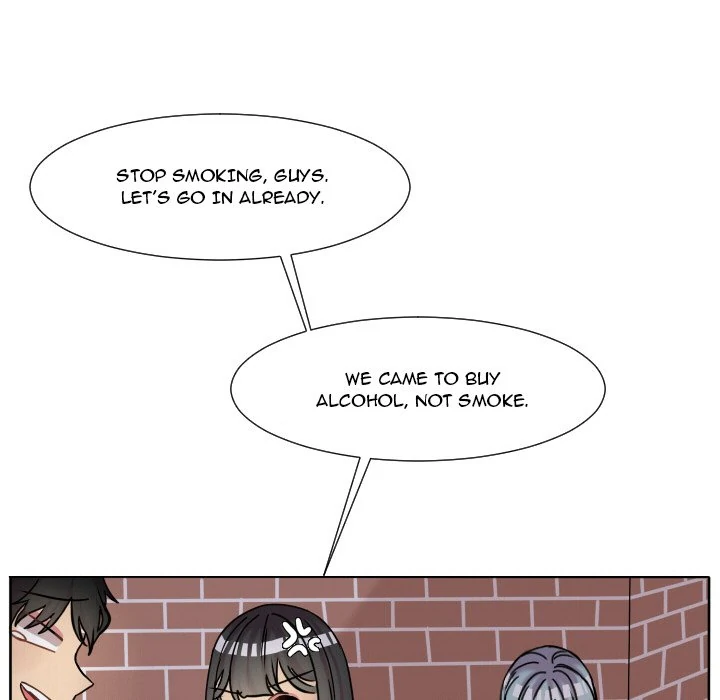 The chill couple Chapter 63 - page 73