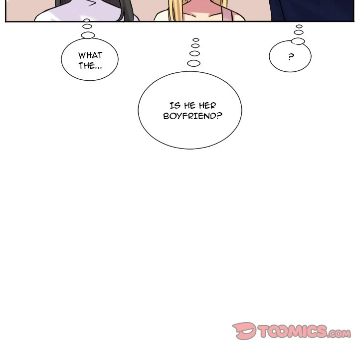The chill couple Chapter 63 - page 82