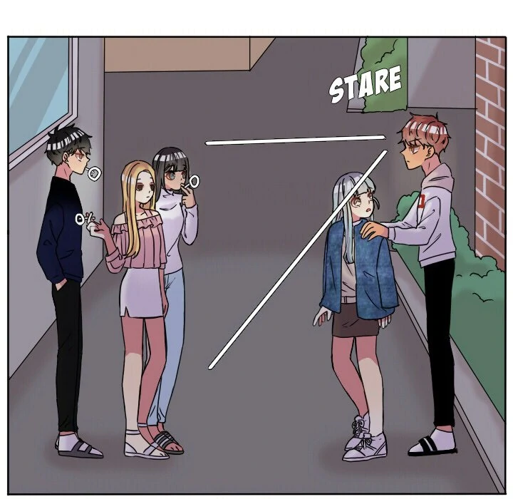The chill couple Chapter 63 - page 83