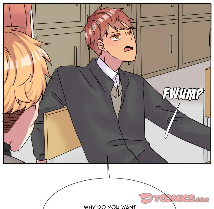 The chill couple Chapter 62 - page 18