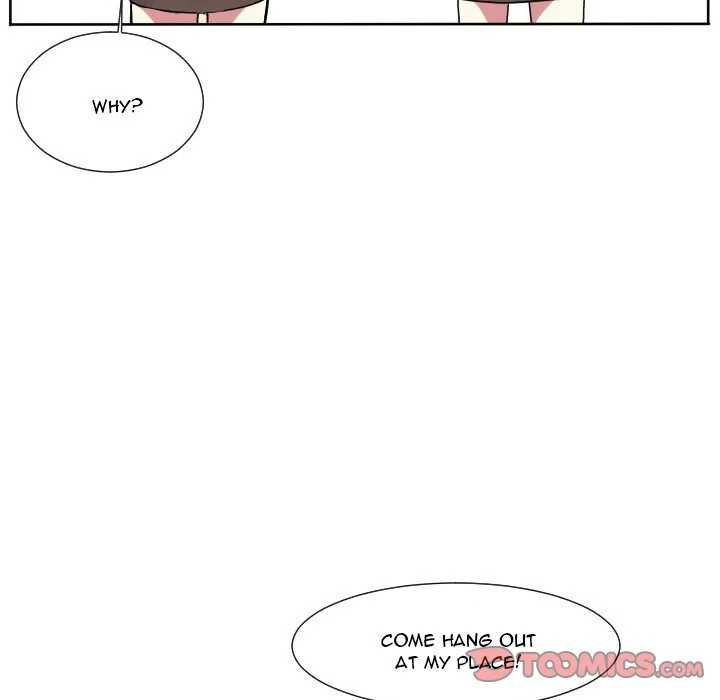 The chill couple Chapter 62 - page 42