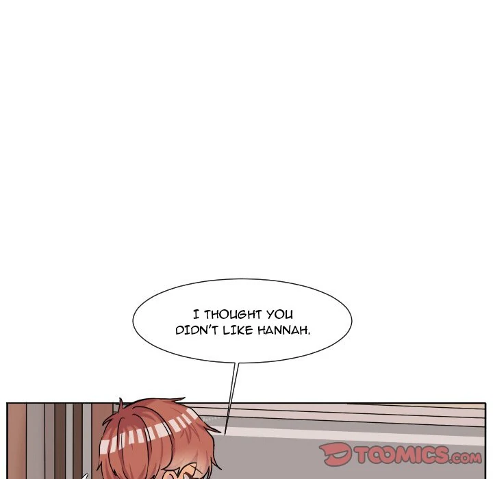 The chill couple Chapter 62 - page 50