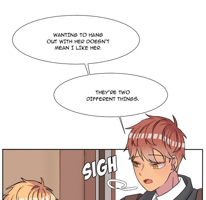 The chill couple Chapter 62 - page 52