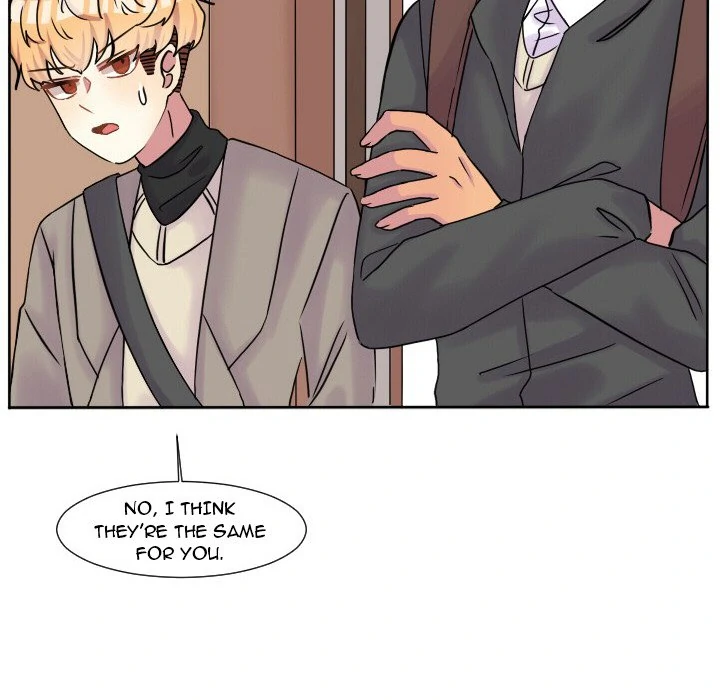 The chill couple Chapter 62 - page 53