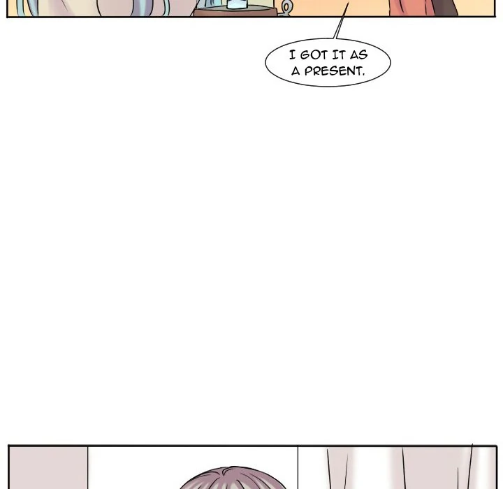 The chill couple Chapter 62 - page 57