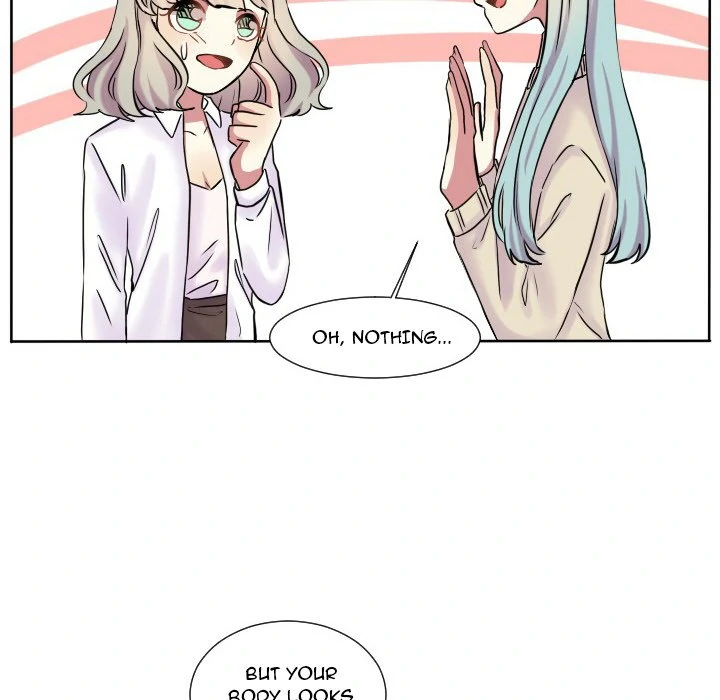 The chill couple Chapter 62 - page 61
