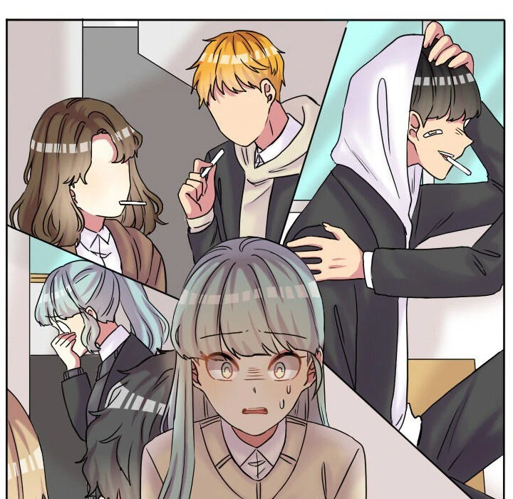 The chill couple Chapter 62 - page 72