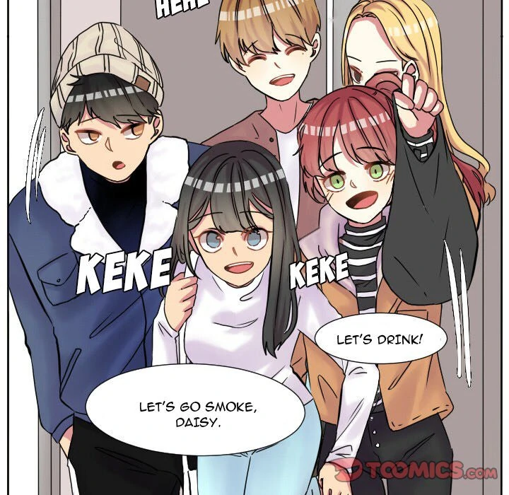 The chill couple Chapter 62 - page 82