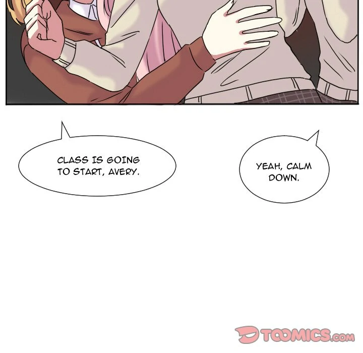 The chill couple Chapter 61 - page 18