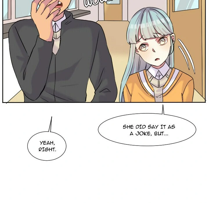 The chill couple Chapter 61 - page 31