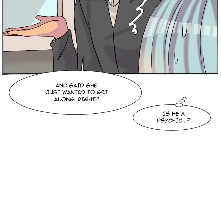The chill couple Chapter 61 - page 36