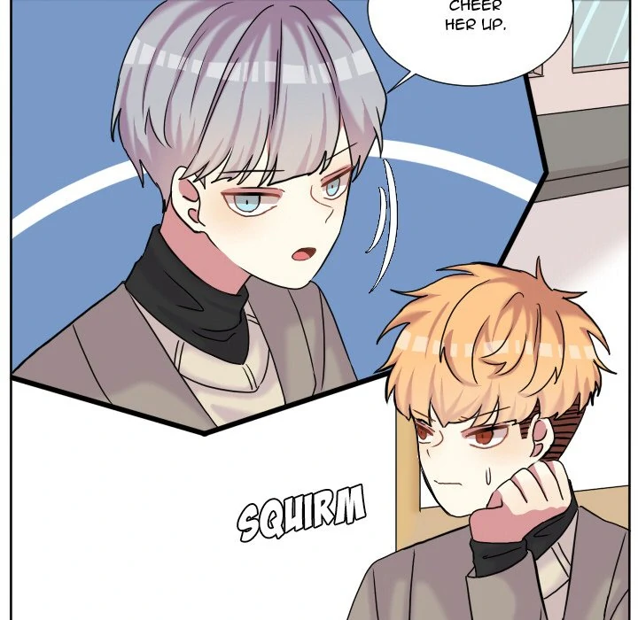 The chill couple Chapter 61 - page 43