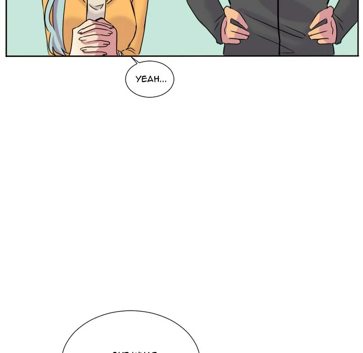 The chill couple Chapter 61 - page 64