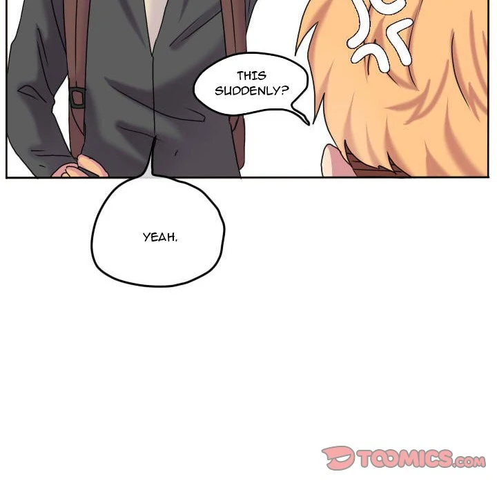 The chill couple Chapter 60 - page 10