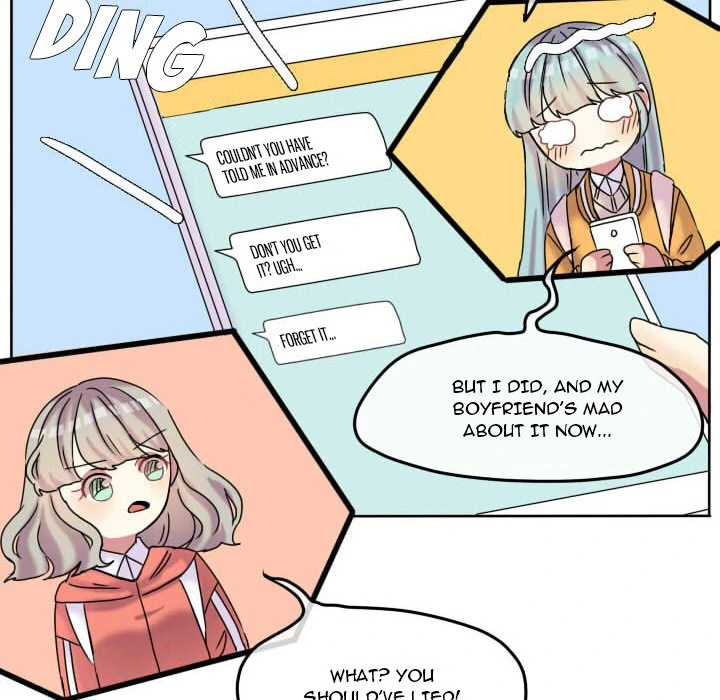 The chill couple Chapter 60 - page 15