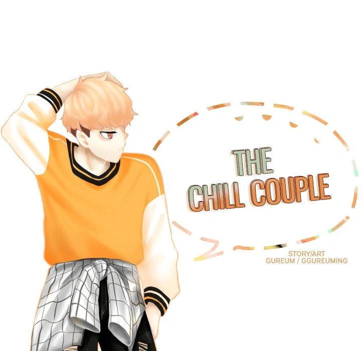 The chill couple Chapter 60 - page 23