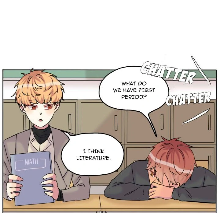 The chill couple Chapter 60 - page 27