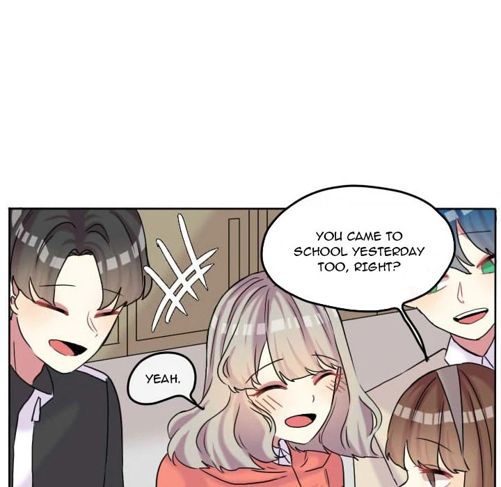 The chill couple Chapter 60 - page 33