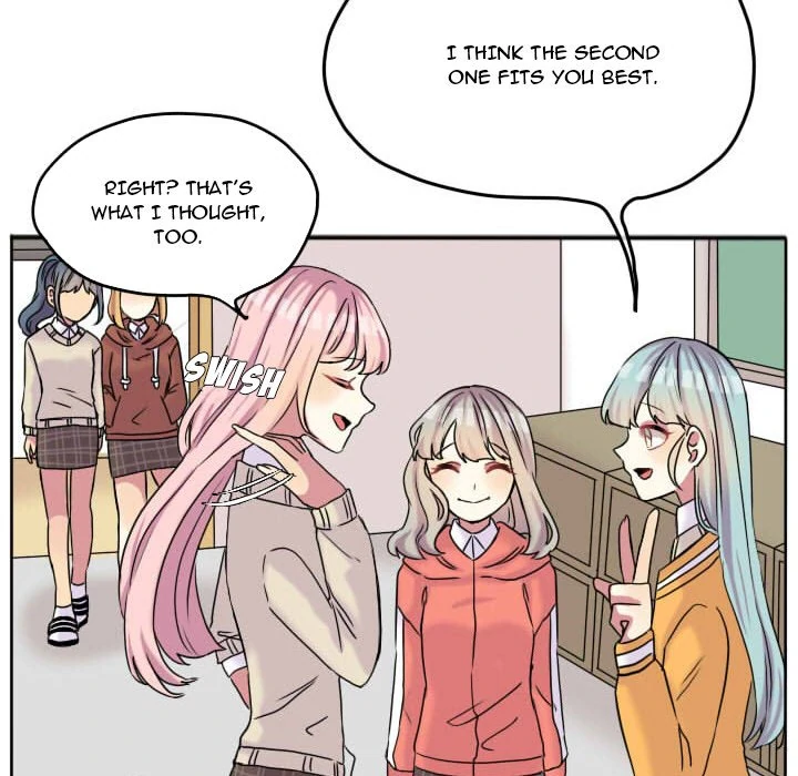 The chill couple Chapter 60 - page 57