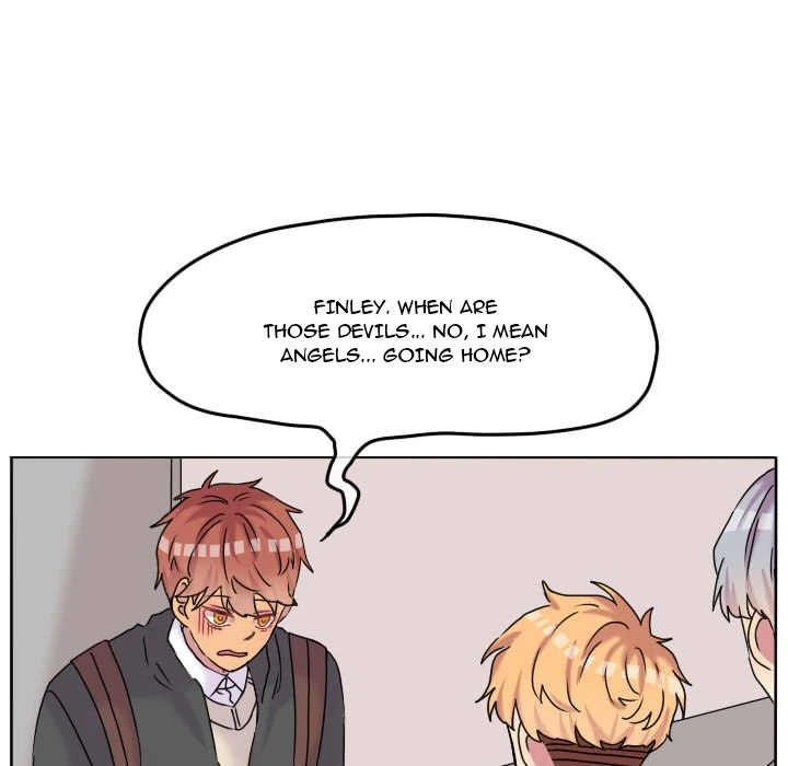 The chill couple Chapter 60 - page 7