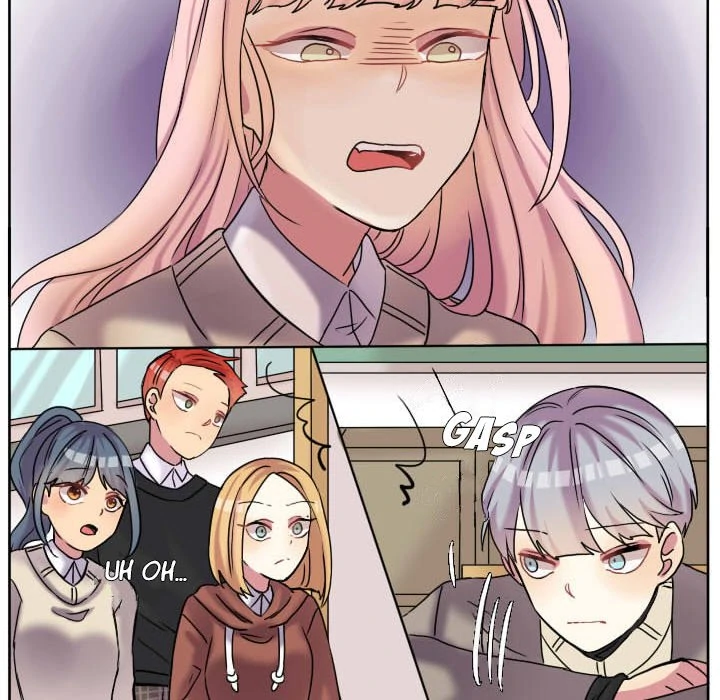 The chill couple Chapter 60 - page 72