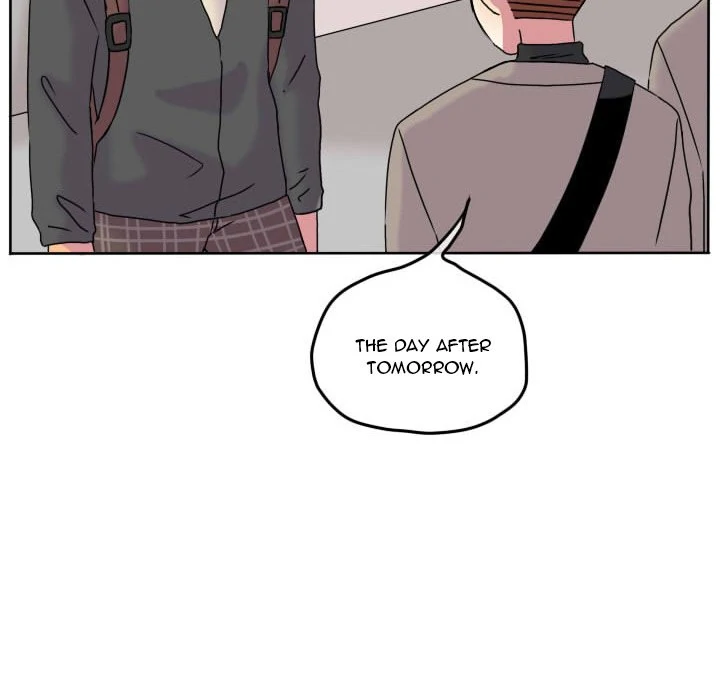 The chill couple Chapter 60 - page 8