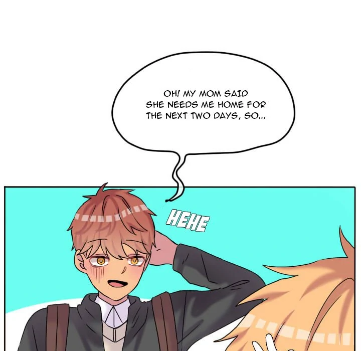 The chill couple Chapter 60 - page 9
