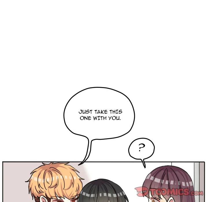 The chill couple Chapter 59 - page 10