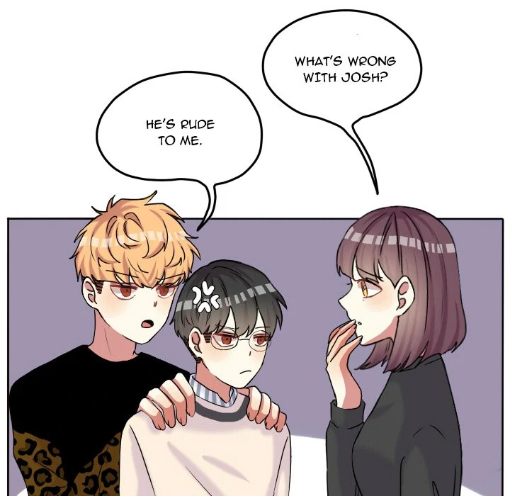 The chill couple Chapter 59 - page 14