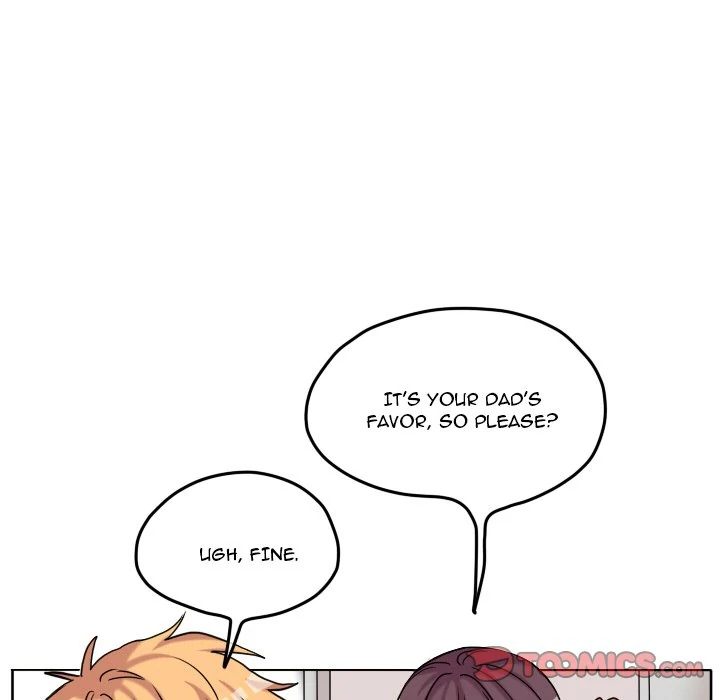 The chill couple Chapter 59 - page 18