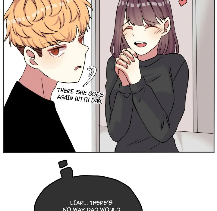 The chill couple Chapter 59 - page 19