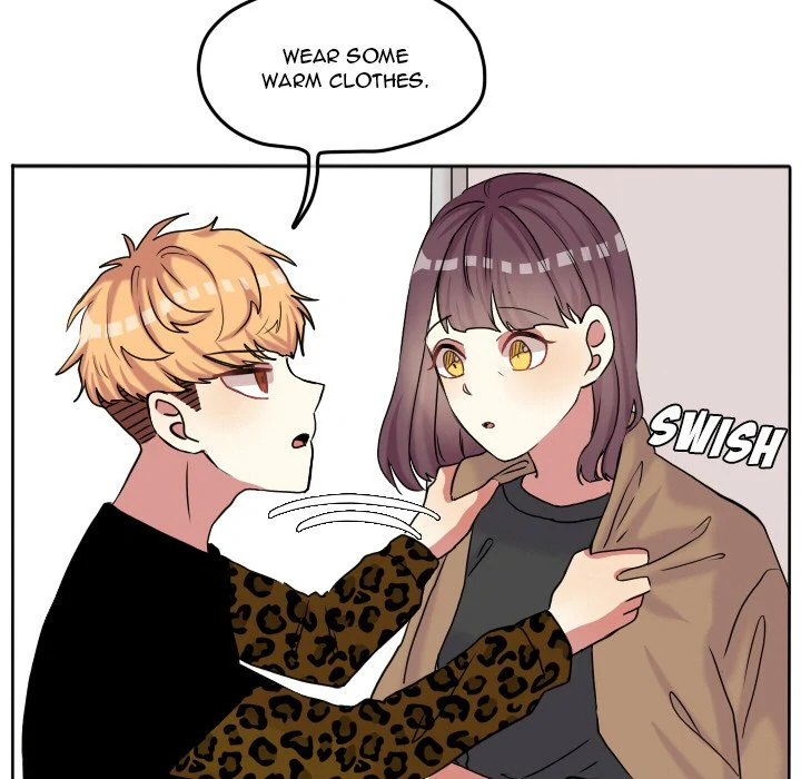 The chill couple Chapter 59 - page 21