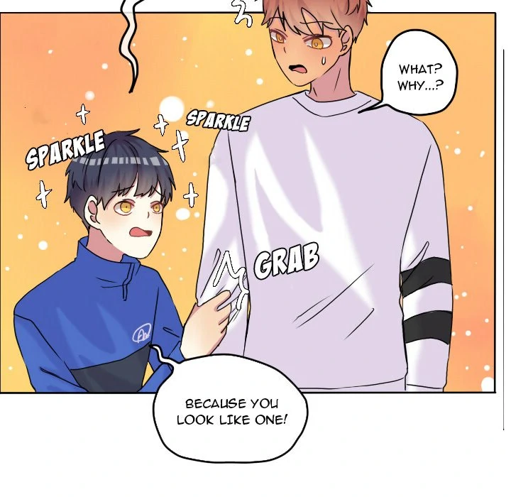 The chill couple Chapter 59 - page 54