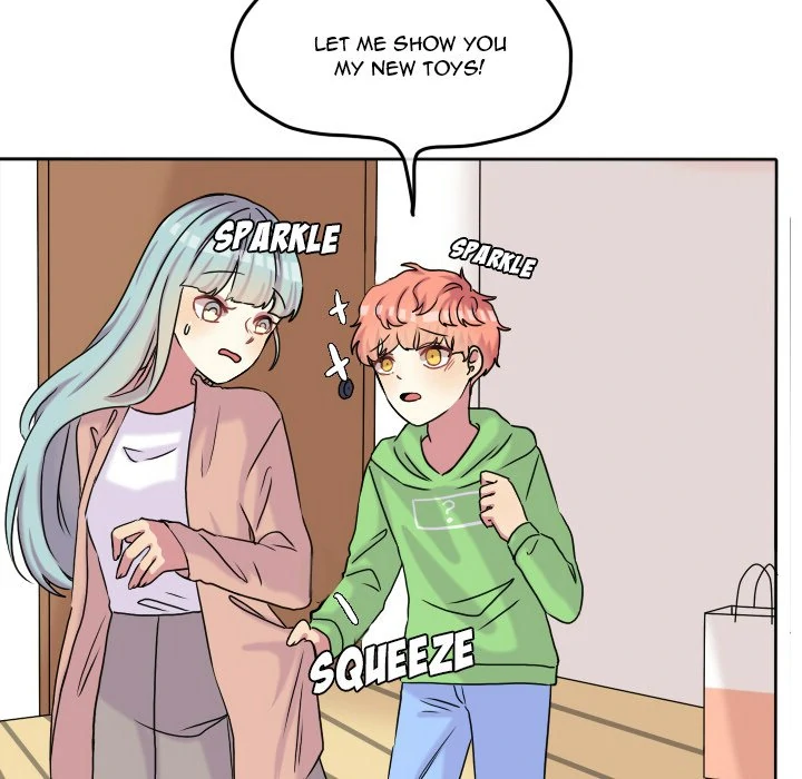The chill couple Chapter 59 - page 56