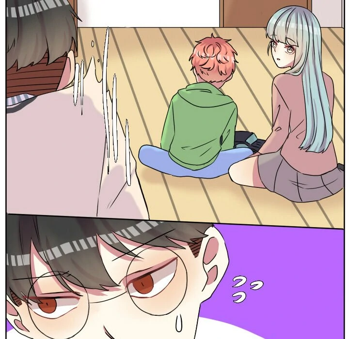 The chill couple Chapter 59 - page 64