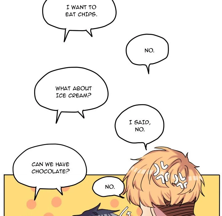 The chill couple Chapter 59 - page 70