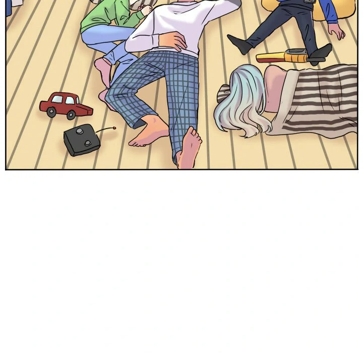 The chill couple Chapter 59 - page 81