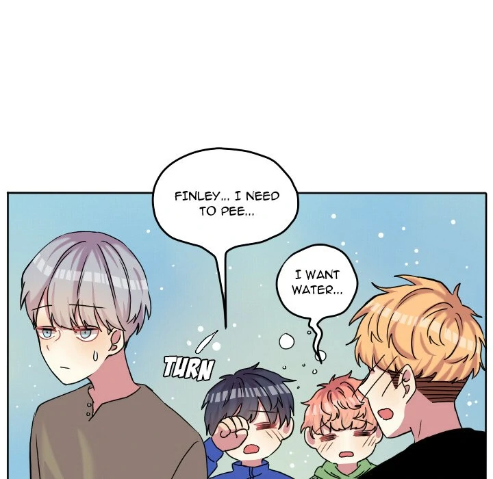 The chill couple Chapter 59 - page 88