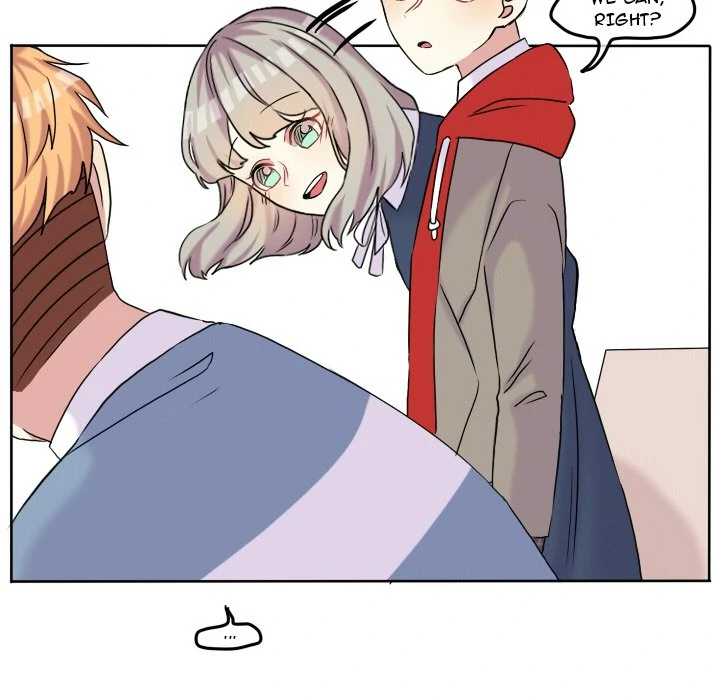 The chill couple Chapter 58 - page 14