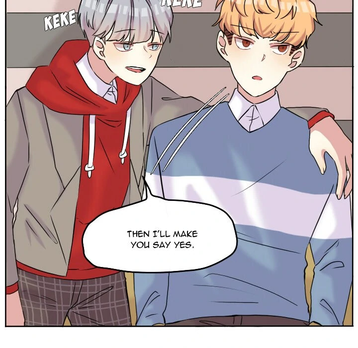 The chill couple Chapter 58 - page 16