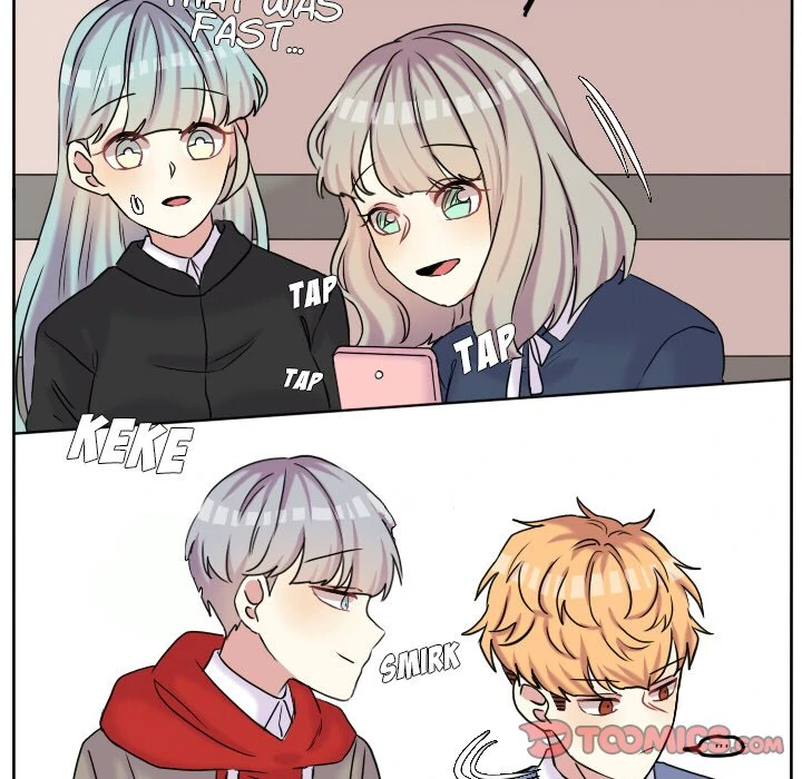 The chill couple Chapter 58 - page 18