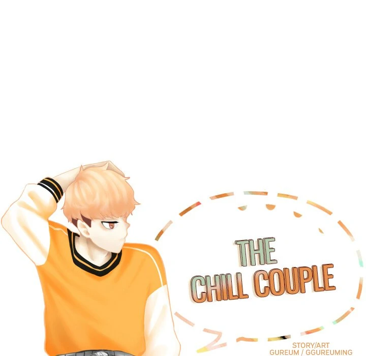 The chill couple Chapter 58 - page 24