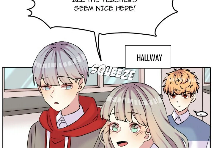 The chill couple Chapter 58 - page 3